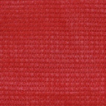 vidaXL Στόρι Σκίασης Ρόλερ Εξωτερικού Χώρου Κόκκινο 160 x 230 εκ. HDPE