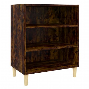 vidaXL Ντουλάπι Καπνιστή Δρυς 57x35x70cm από Μοριοσανίδα 1 τεμ.
