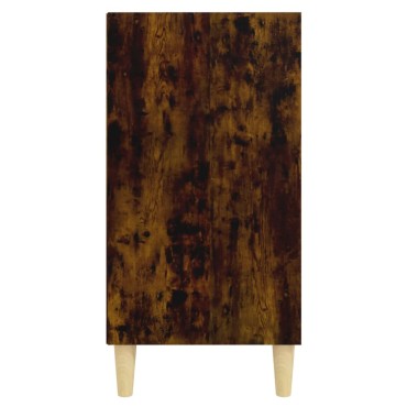 vidaXL Ντουλάπι Καπνιστή Δρυς 57x35x70cm από Μοριοσανίδα 1 τεμ.