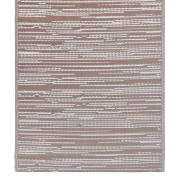 vidaXL Χαλί εξωτερικού χώρου ARAKIL Taupe 140x200 cm PP