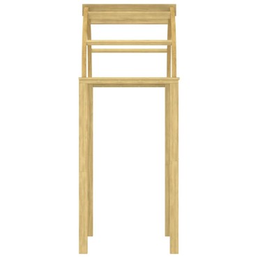 vidaXL Αψίδα 141 x 97 x 243 εκ. από Εμποτισμένο Μασίφ Ξύλο Πεύκου