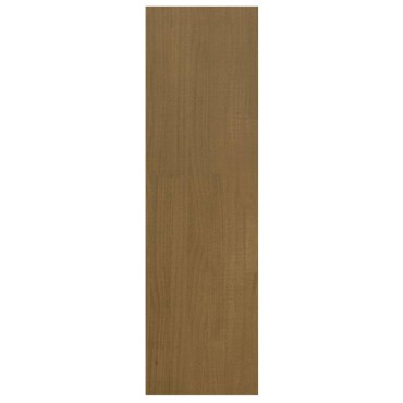 vidaXL Βιβλιοθήκη/Διαχωριστικό Χώρου Μελί 40x30x103,5cm Ξύλο Πεύκου 1 τεμ.