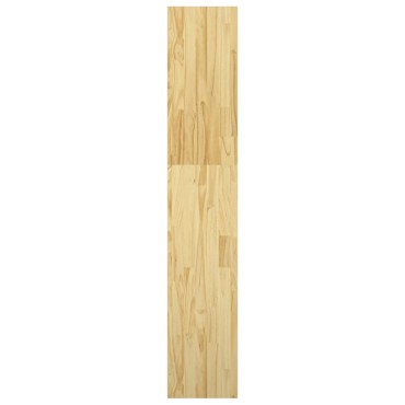 vidaXL Βιβλιοθήκη/Διαχωριστικό Χώρου 40x30x167,5cm Μασίφ Ξύλο Πεύκου 1 τεμ.