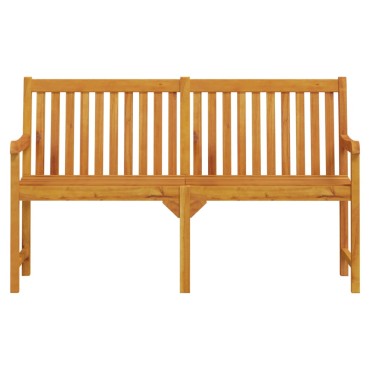 vidaXL Παγκάκι Κήπου από Μασίφ Ξύλο Ακακίας 150x55,5x90cm 1 τεμ.