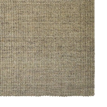 vidaXL Χαλί Πράσινο 66x350cm από Φυσικό Σιζάλ