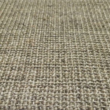 vidaXL Χαλί Πράσινο 66x350cm από Φυσικό Σιζάλ