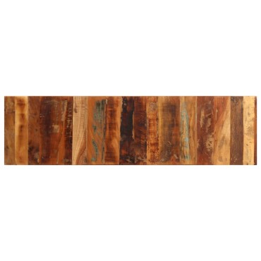 vidaXL Έπιπλο Τηλεόρασης 110x30x40cm από Μασίφ Ανακυκλωμένο Ξύλο