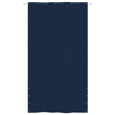 vidaXL Διαχωριστικό Βεράντας Μπλε 160 x 240 εκ. Ύφασμα Oxford