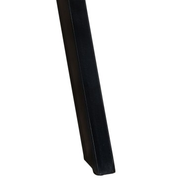 vidaXL Τραπεζαρία 110x75cm από Μασίφ Ξύλο Μάνγκο 1 τεμ.