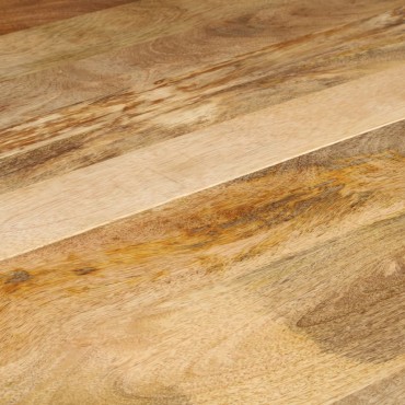 vidaXL Τραπεζαρία 110x75cm από Μασίφ Ξύλο Μάνγκο 1 τεμ.