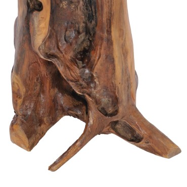 vidaXL Τραπεζάκι Σαλονιού 40x40cm από Μασίφ Ξύλο Teak 1 τεμ.
