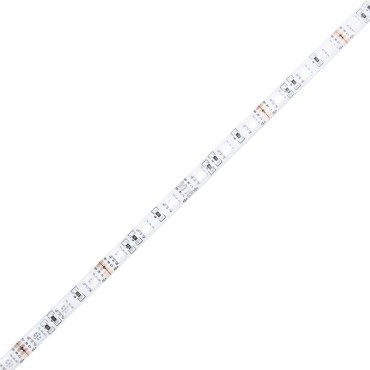 vidaXL Έπιπλο Τηλεόρασης με LED Μαύρο 75 x 35 x 40 εκ.