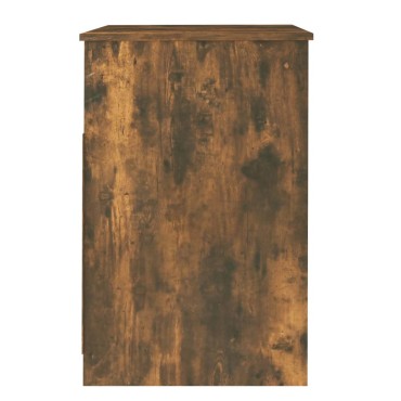vidaXL Συρταριέρα Καπνιστή Δρυς 40x50x76cm από Επεξεργασμένο Ξύλο 1 τεμ.