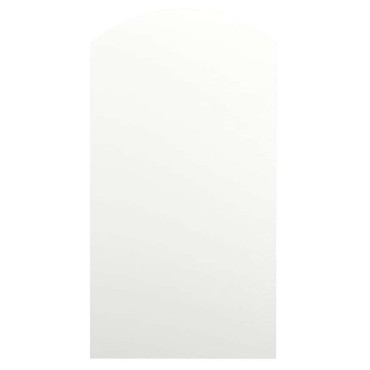 vidaXL Καθρέφτης με Φώτα LED 90x45 εκ. Γυαλί Οβάλ