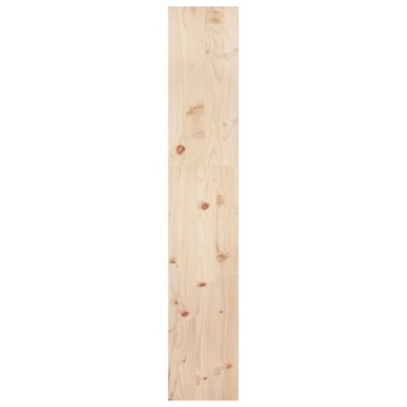 vidaXL Βιβλιοθήκη/Διαχωριστικό Χώρου 80x30x167,4cm Μασίφ Ξύλο Πεύκου 1 τεμ.