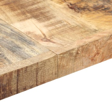 vidaXL Τραπεζαρία 180x90x76cm από Μασίφ Ξύλο Μάνγκο 1 τεμ.
