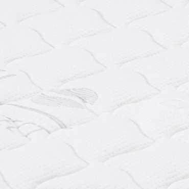 vidaXL Ανώστρωμα 100 x 200 εκ. / 7 εκ. από Αφρώδες Τζελ