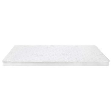 vidaXL Ανώστρωμα 120 x 200 εκ. / 7 εκ. από Αφρώδες Τζελ