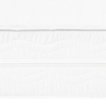 vidaXL Στρώμα 100x200cm / 18cm από Αφρό Μνήμης Visco 1 τεμ. - Μονό