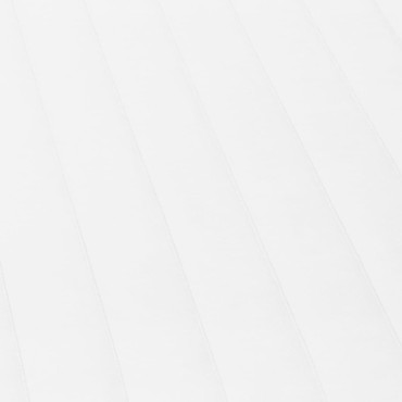 vidaXL Στρώμα με 7 Ζώνες 160x200cm/16cm Αφρός Πολυουρεθάνης H2 H3 1 τεμ. - Διπλό