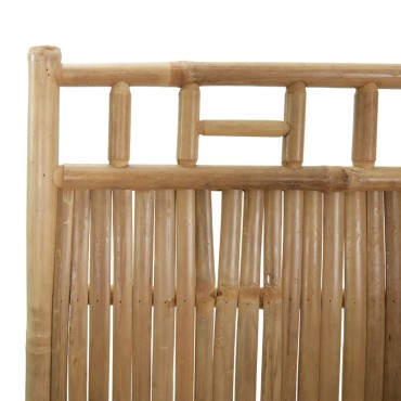 vidaXL Διαχωριστικό Δωματίου με 3 Πάνελ 120x180cm από Μπαμπού 1 τεμ.