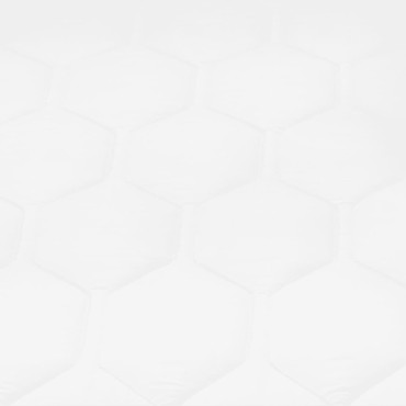vidaXL Στρώμα με 7 Ζώνες Ανεξάρτητα Ελατήρια 100x200cm / 20cm H2 1 τεμ. - Μονό