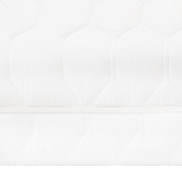 vidaXL Στρώμα με 7 Ζώνες Ανεξάρτητα Ελατήρια 100x200cm / 20cm H2 1 τεμ. - Μονό
