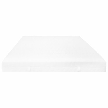 282819 vidaXL Mattress 140x200cm 7 Zone Pocket Spring 20cm H3 - Διπλό