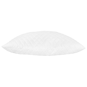 vidaXL Μαξιλάρια Αφρού Μνήμης 2 τεμ. 80 x 80 x 14 εκ.