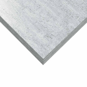 vidaXL Ράφια Τοίχου 4 τεμ. Γκρι Σκυροδέματος 90x23,5x3,8cm MDF