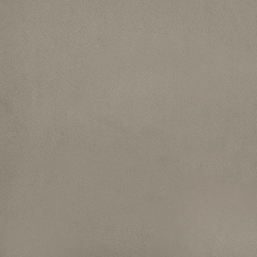 vidaXL Υποπόδιο Ανοιχτό Γκρι 78x56x32 Βελούδινο 78x56x32cm 1 τεμ.