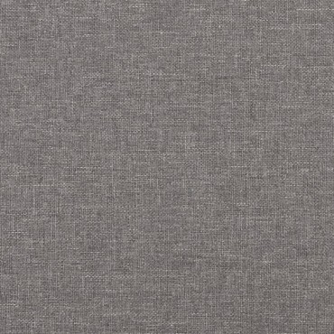 vidaXL Πολυθρόνα Relax Ανοιχτό Γκρι Υφασμάτινη 70x77x94cm 1 τεμ.