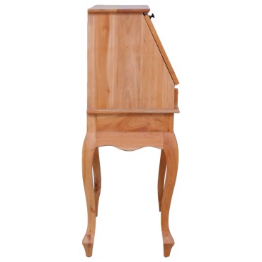 vidaXL Σεκρετέρ 78x42x103cm από Μασίφ Μαόνι 1 τεμ.