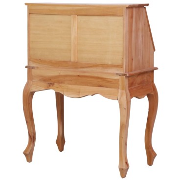 vidaXL Σεκρετέρ 78x42x103cm από Μασίφ Μαόνι 1 τεμ.