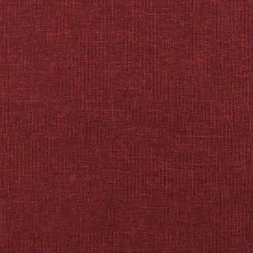 vidaXL Πολυθρόνα Relax Μπορντό Υφασμάτινη 70x77x98cm 1 τεμ.