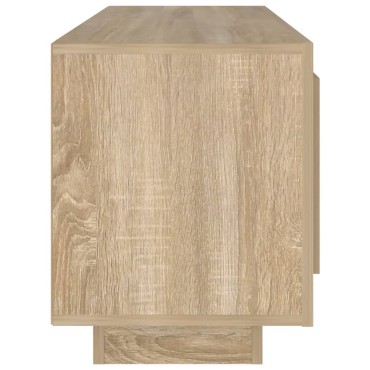 vidaXL Έπιπλο Τηλεόρασης Sonoma Δρυς 102x35x45cm Επεξεργ. Ξύλο