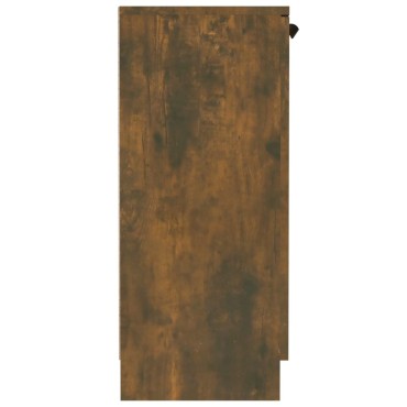 vidaXL Ντουλάπι Καπνιστή Δρυς 60x30x70cm από Επεξεργασμένο Ξύλο 1 τεμ.
