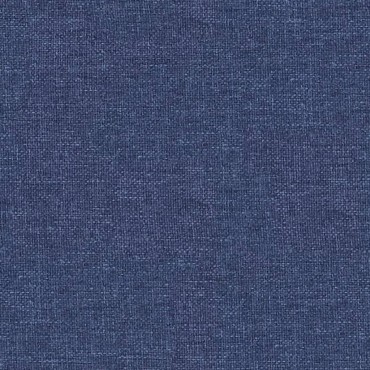 vidaXL Κουνιστή Πολυθρόνα Μπλε Υφασμάτινη 70x79x101cm 1 τεμ.