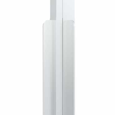 vidaXL Καμπίνα Ντουζιέρας με Σχέδιο Αμμοβολής 70x70x180 εκ. από ESG