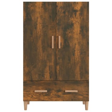 vidaXL Ντουλάπα Καπνιστή δρυς 70x31x115cm από Επεξεργασμένο Ξύλο 1 τεμ.