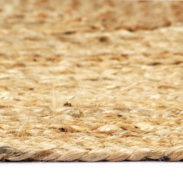 vidaXL Χαλί Χειροποίητο 200x300cm από Γιούτα