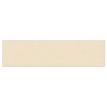 vidaXL Πάνελ Τοίχου 12 τεμ. Κρεμ 60 x 15 εκ. 1,08 μ² Υφασμάτινα