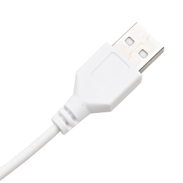 vidaXL Έπιπλο Καθρέπτη με LED Καπνιστή Δρυς 76x15x55cm 1 τεμ.