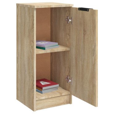 vidaXL Ντουλάπια 2 τεμ. Sonoma Δρυς 30x30x70cm Επεξεργασμένο Ξύλο