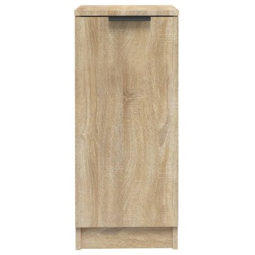 vidaXL Ντουλάπια 2 τεμ. Sonoma Δρυς 30x30x70cm Επεξεργασμένο Ξύλο