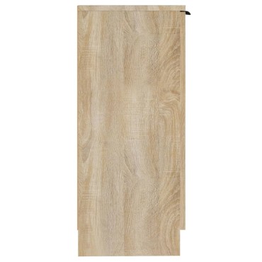 vidaXL Ντουλάπια 2 τεμ. Sonoma Δρυς 30x30x70cm Επεξεργασμένο Ξύλο