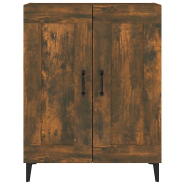 vidaXL Ντουλάπι Καπνιστή Δρυς 69,5x34x90cm Επεξεργασμένο Ξύλο 1 τεμ.