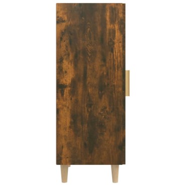 vidaXL Ντουλάπι Καπνιστή Δρυς 34,5x34x90cm Επεξεργασμένο Ξύλο 1 τεμ.