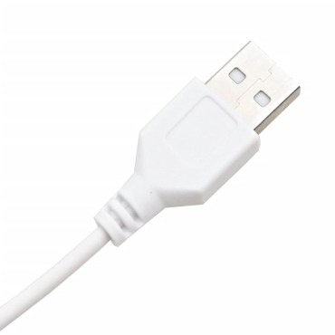vidaXL Μπουντουάρ Σετ με LED Καφέ δρυς από Επεξεργασμένο Ξύλο 86,5x35x136cm 1 τεμ.