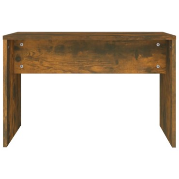 vidaXL Μπουντουάρ Σετ Καπνιστή Δρυς 86,5x35x136cm 1 τεμ.